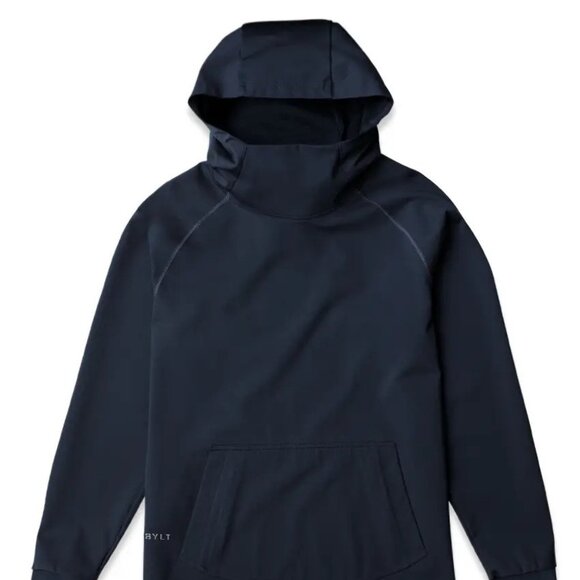 BYLT Premium Basics - Elite+ Pullover Hoodie Navy Medium - Picture 4 of 9